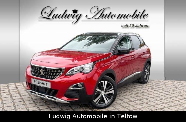Peugeot 3008 58.000 km 15.999 &euro; Teltow 14513