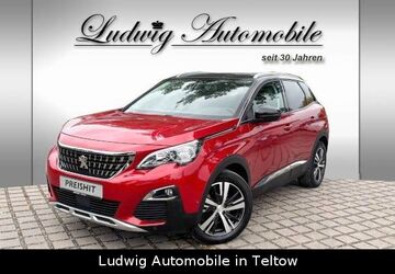 Peugeot 3008 58.000 km 16.850 &euro; Teltow 14513