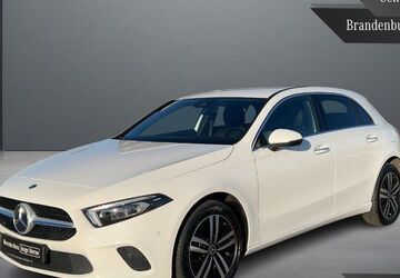 Mercedes-Benz A 250 36.731 km 23.870 &euro; Erkner 15537