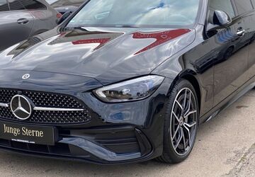 Mercedes-Benz C 180 11.710 km 52.999 &euro; Berlin 13089