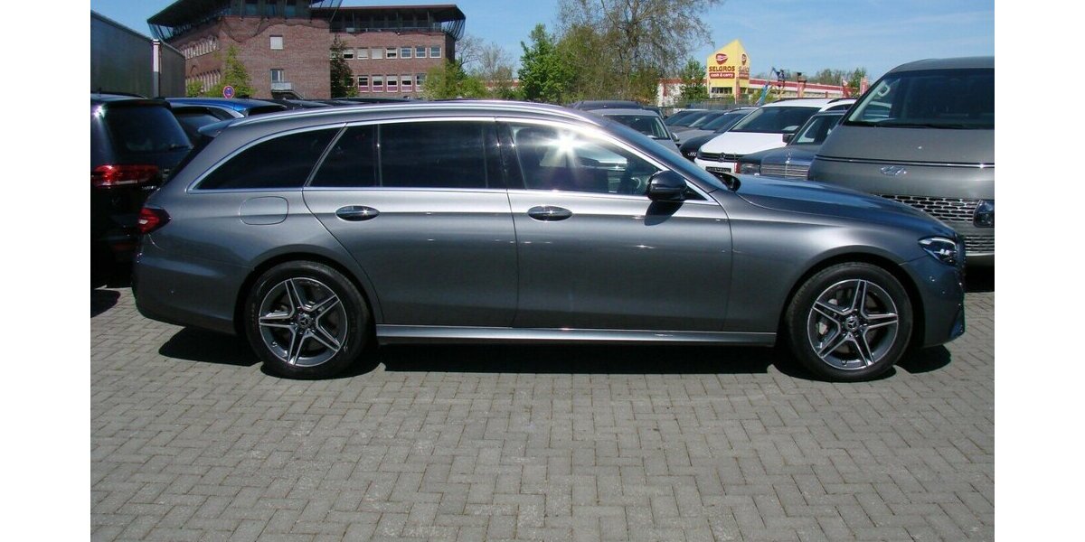 Mercedes-Benz E 300 de AMG Exclusive Interieur Hybrid Kamera Tem 97.123 km 28.980 &euro; Falkensee 14612
