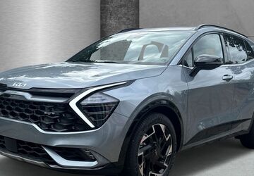 Kia Sportage 20.000 km 37.290 &euro; Hoppegarten 15366