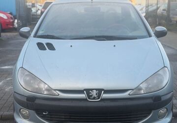 Peugeot 206 141.112 km 1.800 &euro; Wildau 15745