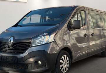 Renault Trafic 180.505 km 11.999 &euro; Berlin 12681