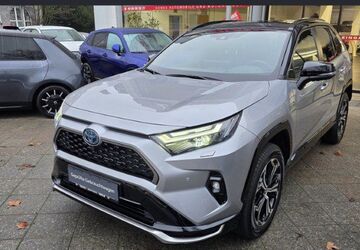 Toyota RAV 4 14.468 km 59.990 &euro; Berlin 13403