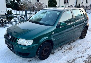 VW Polo 124.666 km 799 &euro; Ludwigsfelde 14974