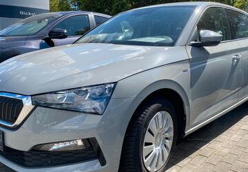 Skoda Scala 27.958 km 19.600 &euro; Hoppegarten OT Hönow 15366
