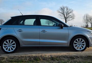 Audi A1 58.000 km 11.999 &euro; Berlin 13159