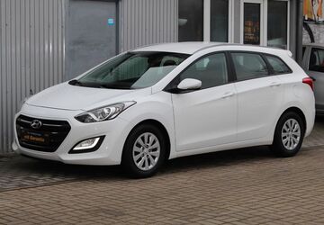 Hyundai i30 134.980 km 10.980 &euro; Berlin 13089