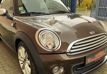 Mini ONE 108.605 km 5.500 &euro; Berlin 12107