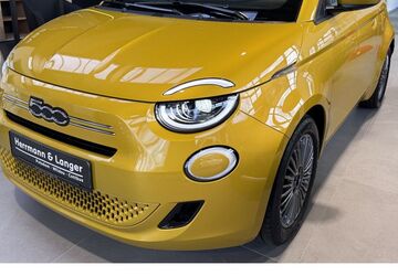 Fiat 500 2.500 km 19.996 &euro; Potsdam 14482