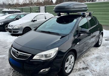 Opel Astra 95.000 km 5.400 &euro; Berlin 12101
