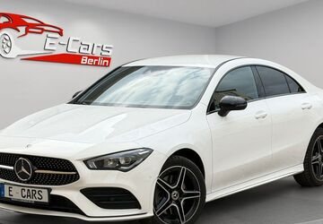Mercedes-Benz CLA 250 41.440 km 36.990 &euro; Berlin 10553