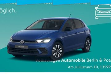 VW Polo 25.230 km 23.950 &euro; Berlin 13599