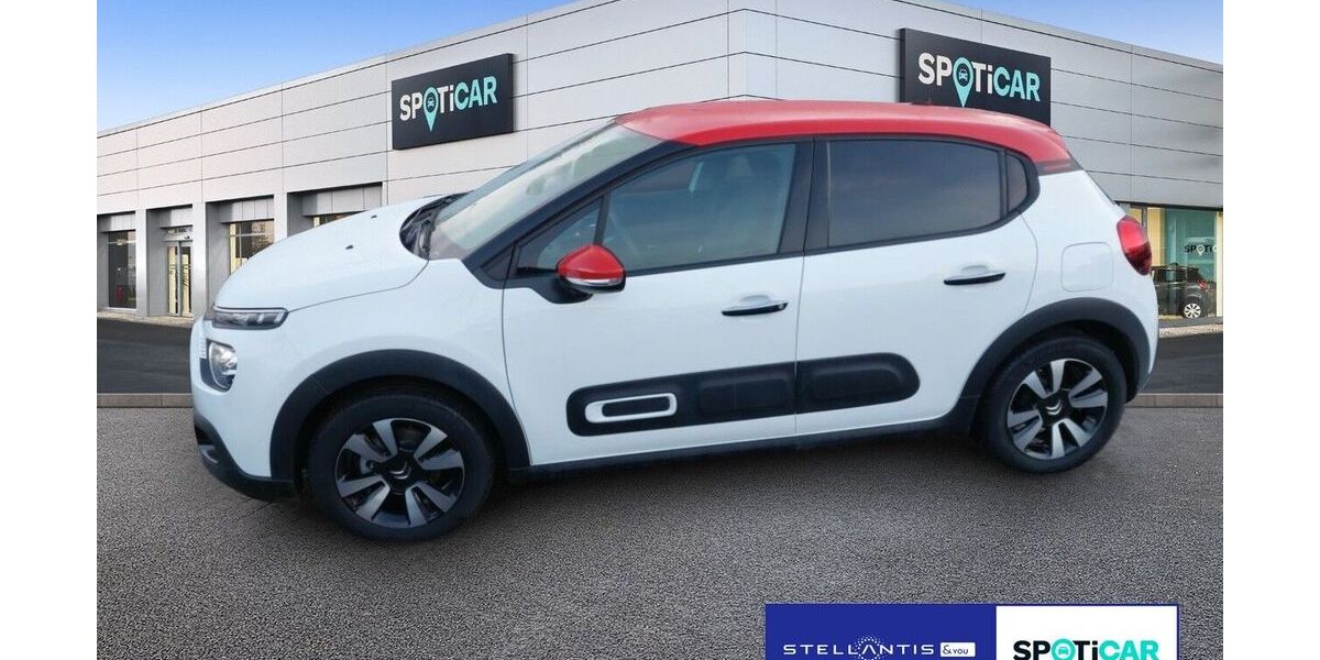 Citroen C3 14.820 km 13.290 &euro; Berlin 12681
