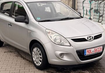 Hyundai i20 53.000 km 3.990 &euro; Hoppegarten (Hönow) 15366