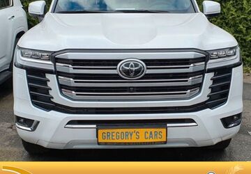 Toyota Land Cruiser 35 km 164.929 &euro; Berlin 10785