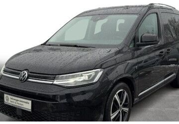 VW Caddy 60.850 km 29.663 &euro; Berlin 12681