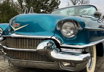 Cadillac Eldorado 77.200 km 87.500 &euro; Schönefeld 12529