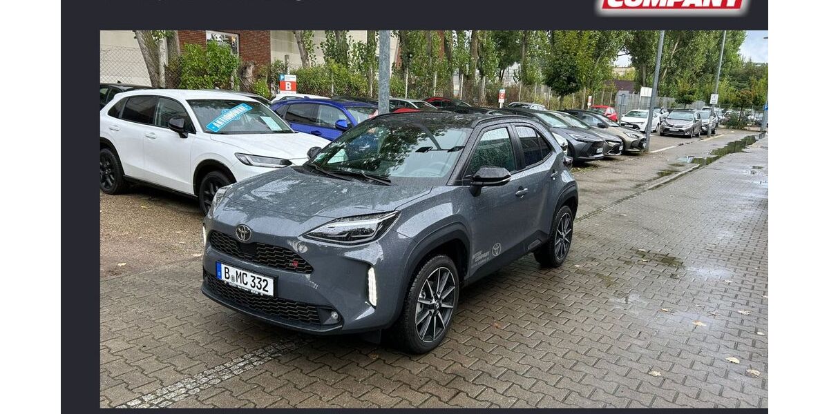 Toyota Yaris Cross 6.550 km 36.990 &euro; Berlin 13403