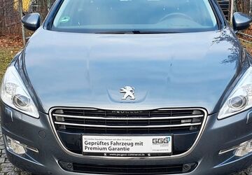 Peugeot 508 174.245 km 6.390 &euro; Berlin 12681