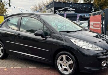 Peugeot 207 118.555 km 4.990 &euro; BERLIN 13127