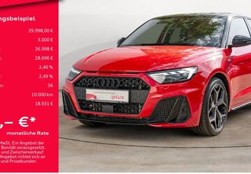 Audi A1 18.394 km 29.490 &euro; Potsdam 14482