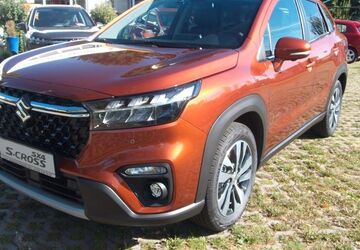 Suzuki (SX4) S-Cross 5.500 km 26.990 &euro; Berlin 13053