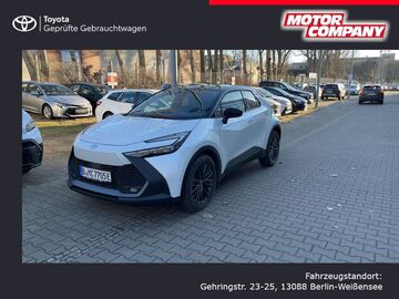 Gebrauchte Toyota C-HR