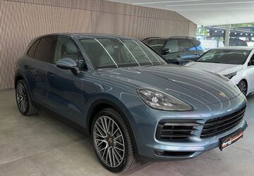 Porsche Cayenne 126.881 km 44.950 &euro; Berlin 12357