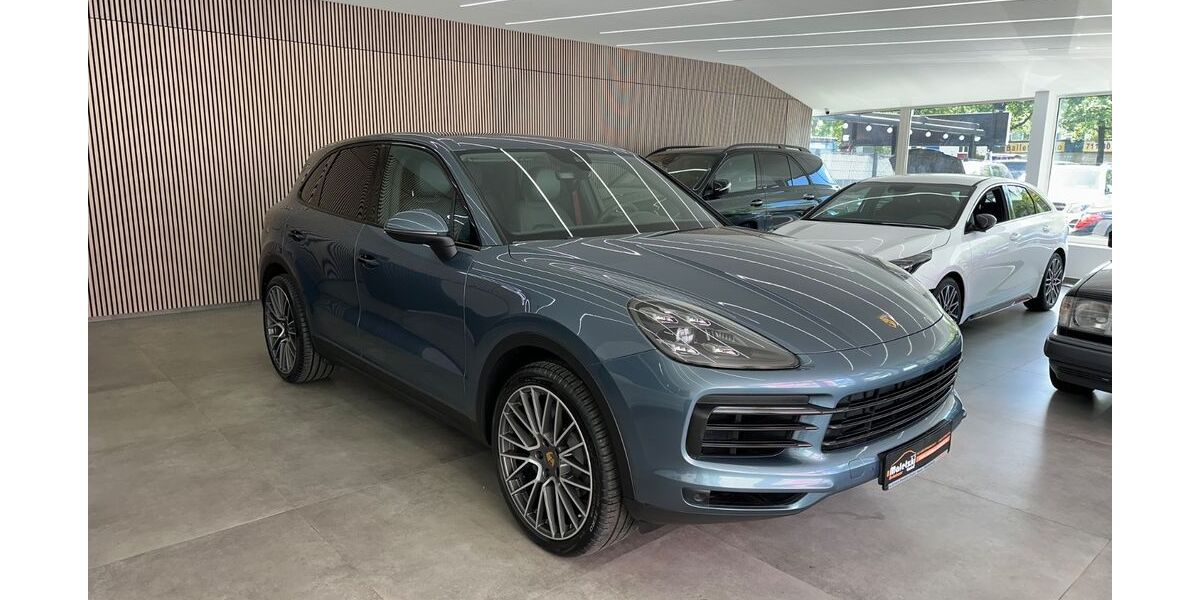 Porsche Cayenne 126.881 km 44.950 &euro; Berlin 12357