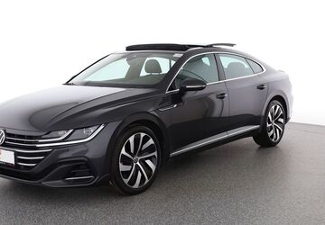 VW Arteon 89.974 km 27.680 &euro; Berlin 12103