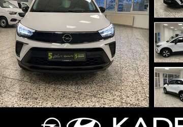 Opel Crossland 13.457 km 17.250 &euro; Berlin 10709