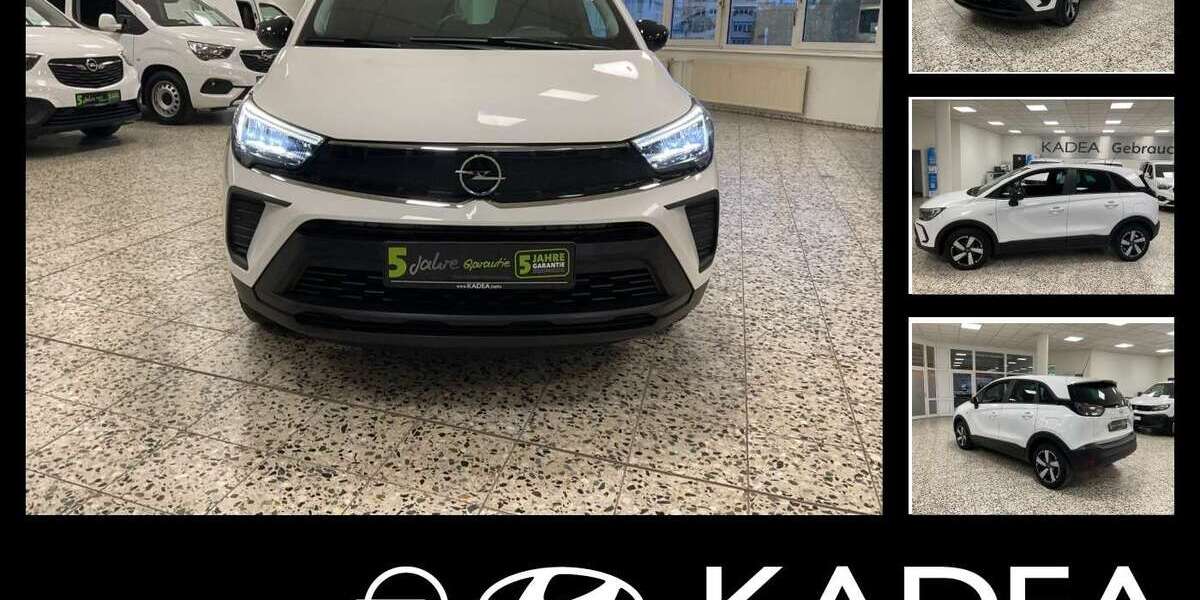 Opel Crossland 13.457 km 17.250 &euro; Berlin 10709