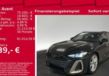 Audi A5 6.001 km 73.700 &euro; Berlin 12489