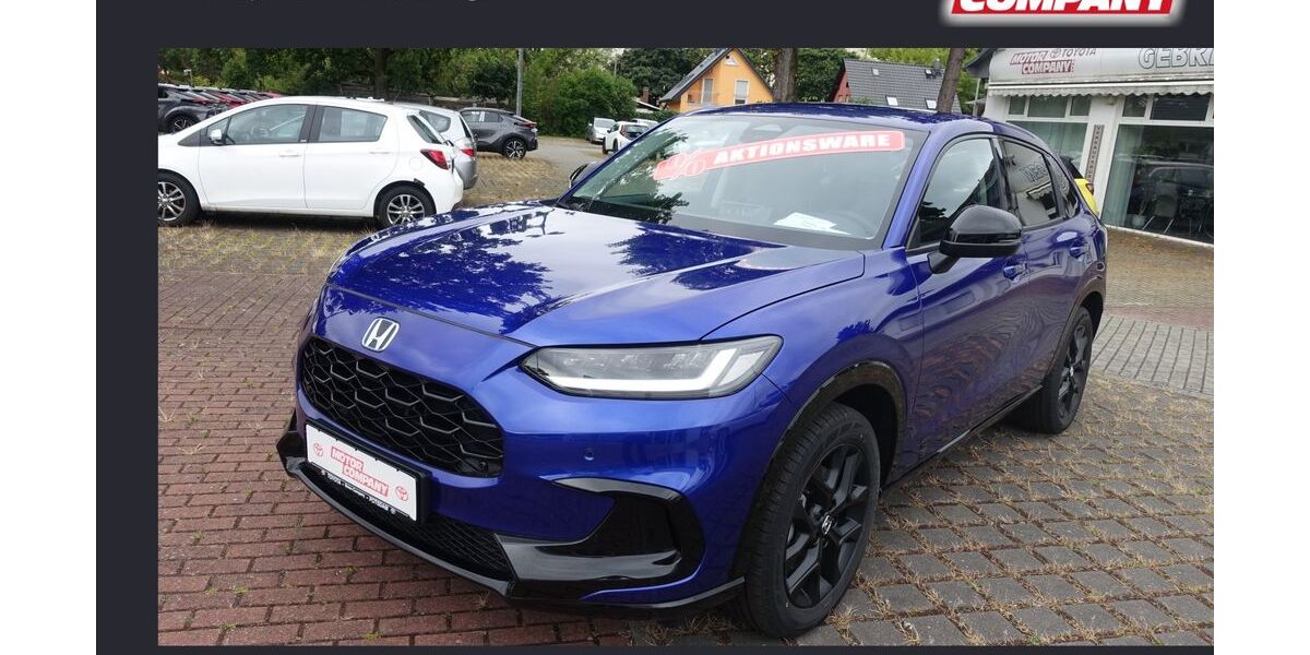 Honda ZR-V 2.510 km 36.850 &euro; Berlin 13403