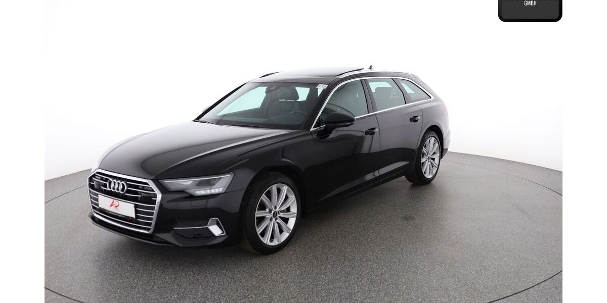 Audi A6 49.895 km 34.880 &euro; Berlin 12103