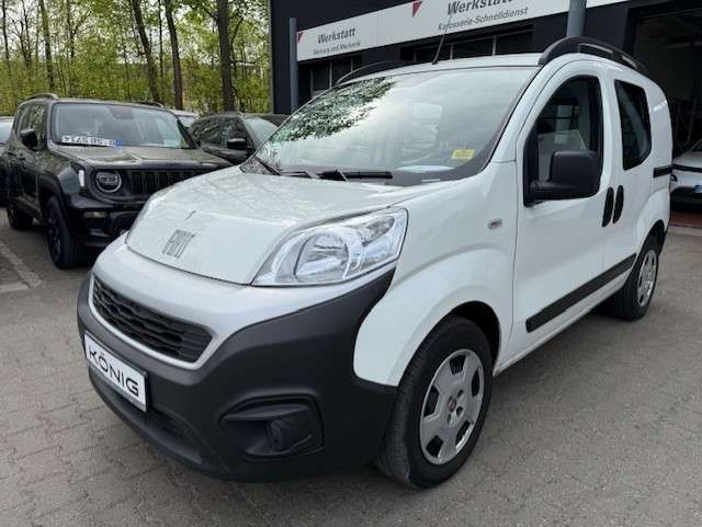 Fiat Fiorino 13.298 km 13.990 &euro; Berlin 13509
