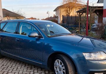 Audi A6 219.059 km 6.500 &euro; Neuenhagen b. Berlin 15366