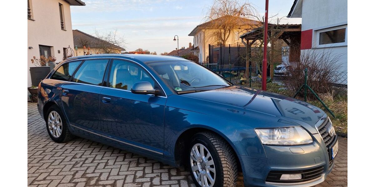 Audi A6 219.059 km 6.500 &euro; Neuenhagen b. Berlin 15366
