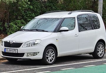 Skoda Roomster 165.000 km 5.200 &euro; Berlin 10439