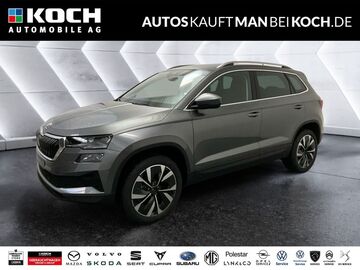Gebrauchte Skoda Karoq