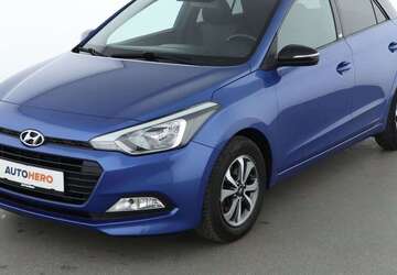Hyundai i20 98.507 km 9.020 &euro; Berlin 14059