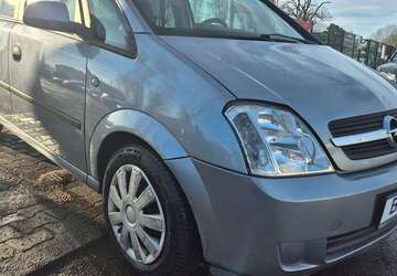 Opel Meriva 183.000 km 2.999 &euro; Berlin 13597