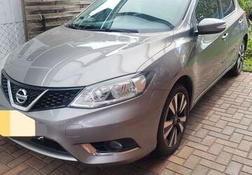 Nissan Pulsar 54.300 km 12.200 &euro; Berlin 13127