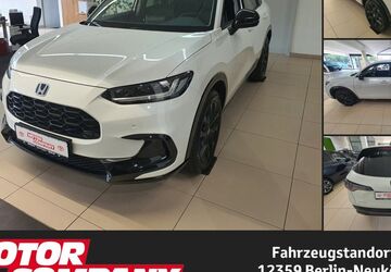 Honda ZR-V 2.550 km 35.720 &euro; Berlin 13403
