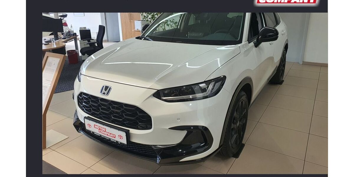 Honda ZR-V 8.000 km 35.990 &euro; Berlin 13403