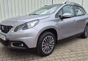 Peugeot 2008 121.000 km 6.499 &euro; Berlin 13125