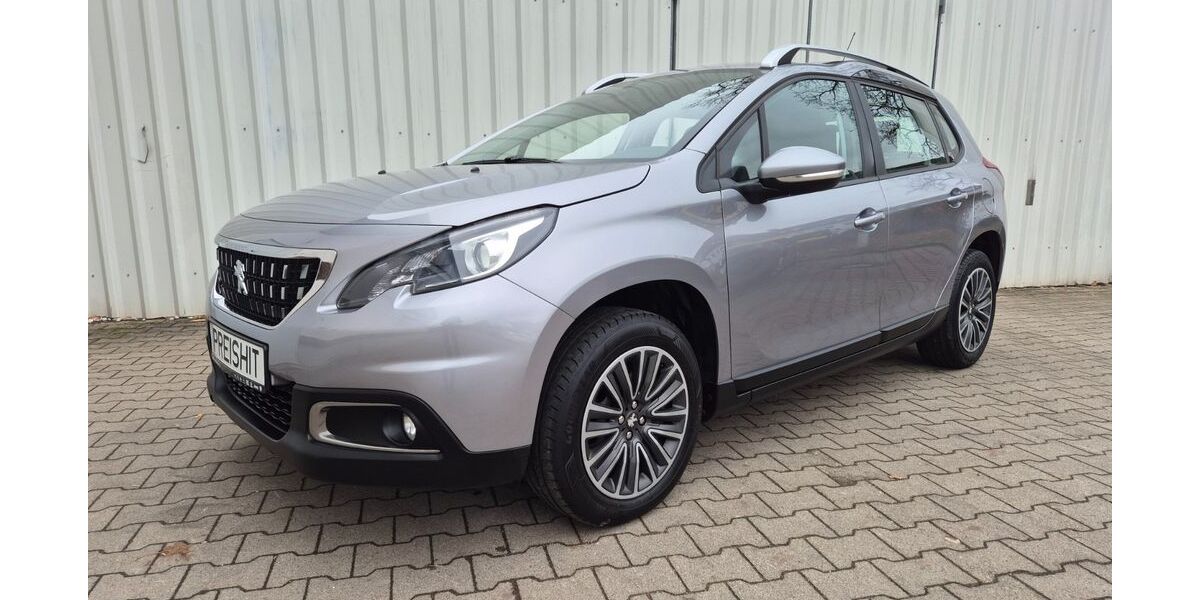 Peugeot 2008 121.000 km 6.499 &euro; Berlin 13125