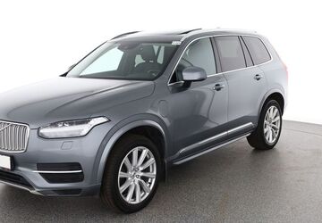 Volvo XC90 93.729 km 34.880 &euro; Berlin 12103